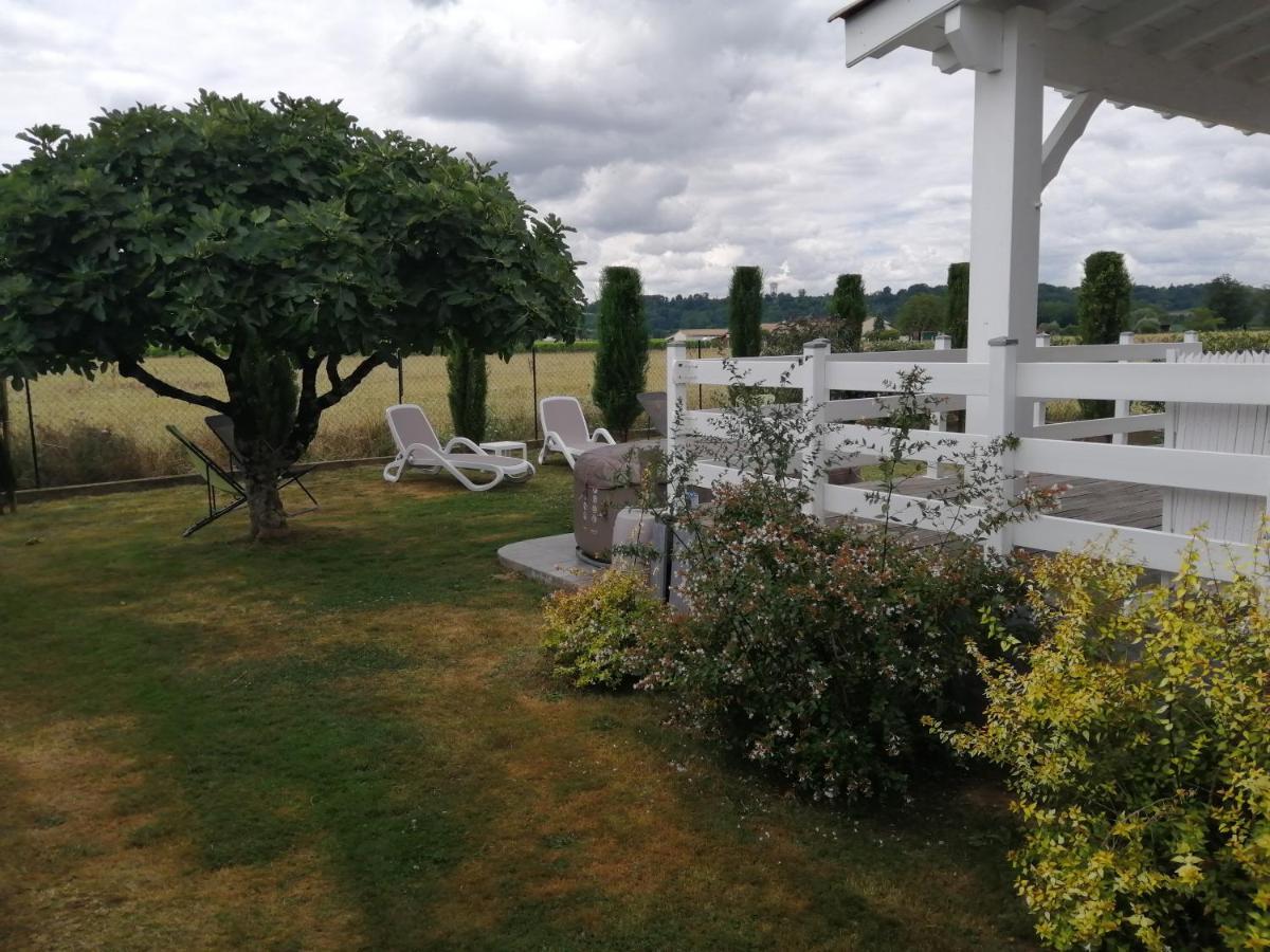 Villa La Riviere Pujols  Exterior foto