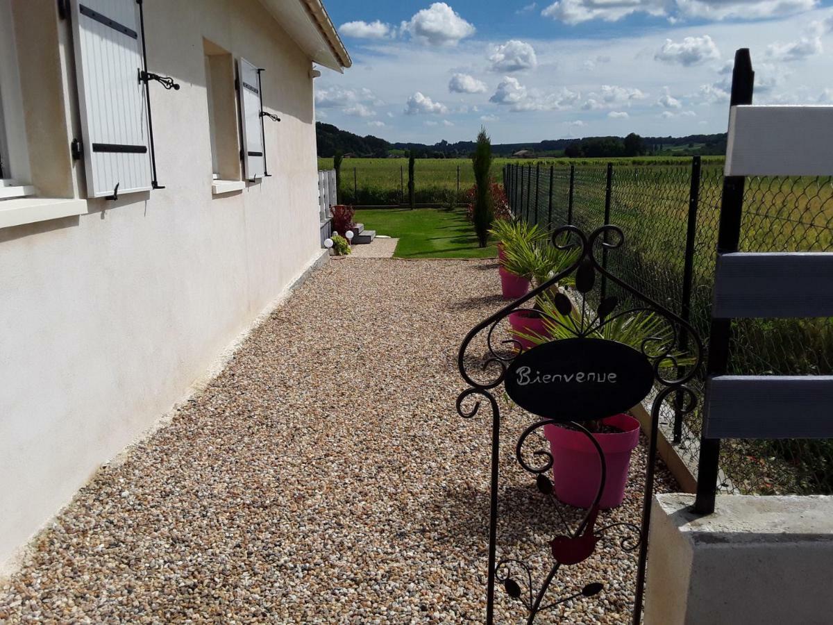 Villa La Riviere Pujols  Exterior foto