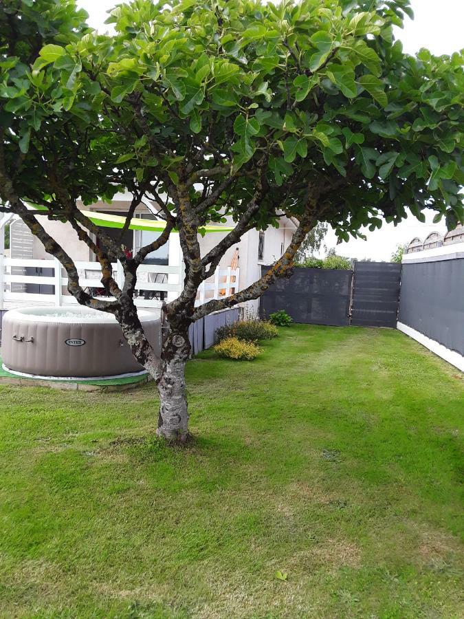 Villa La Riviere Pujols  Exterior foto